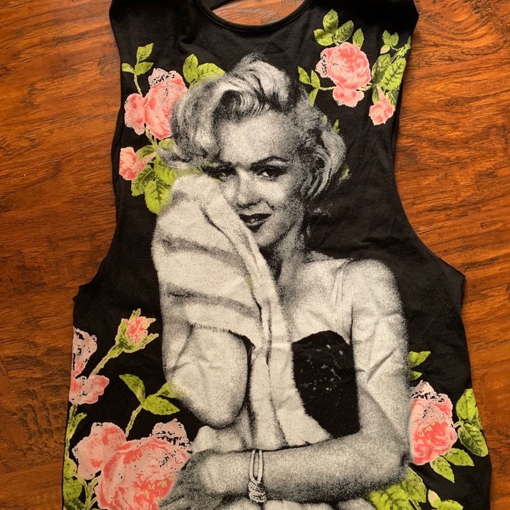 Marilyn Monroe Women’s Tank